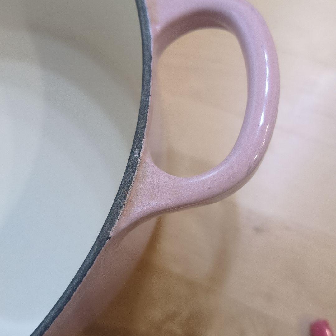 ル・クルーゼ　鍋　22cm