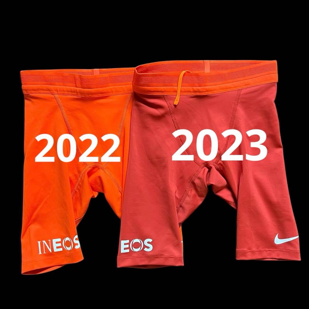 ま*や様 Nike 2023 NN Pro Elite Half Tights