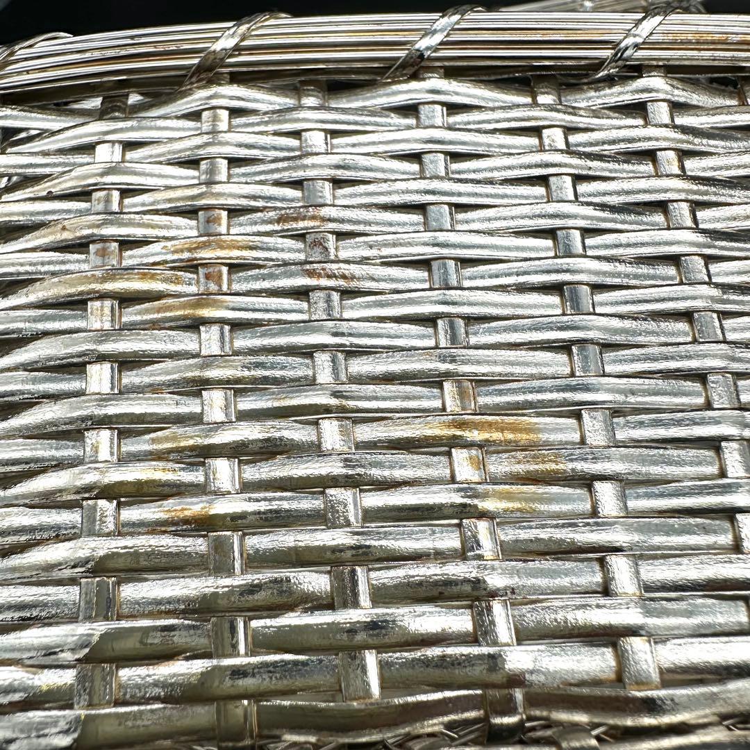 クリストフル Christofle ワインバスケット 1935年〜1983年