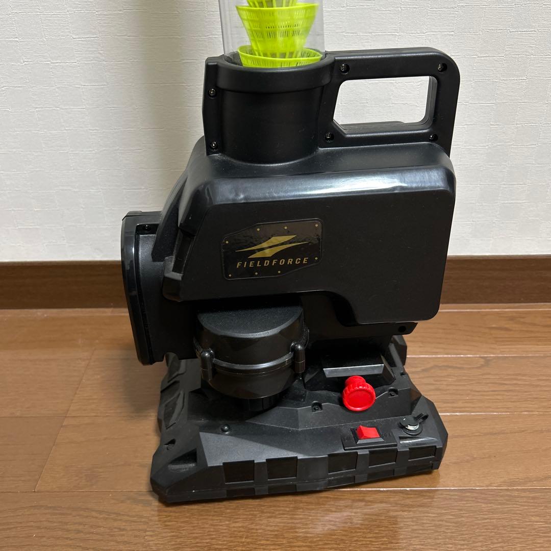 FIELD FORCE トスマシン 自動シャトル発射機能