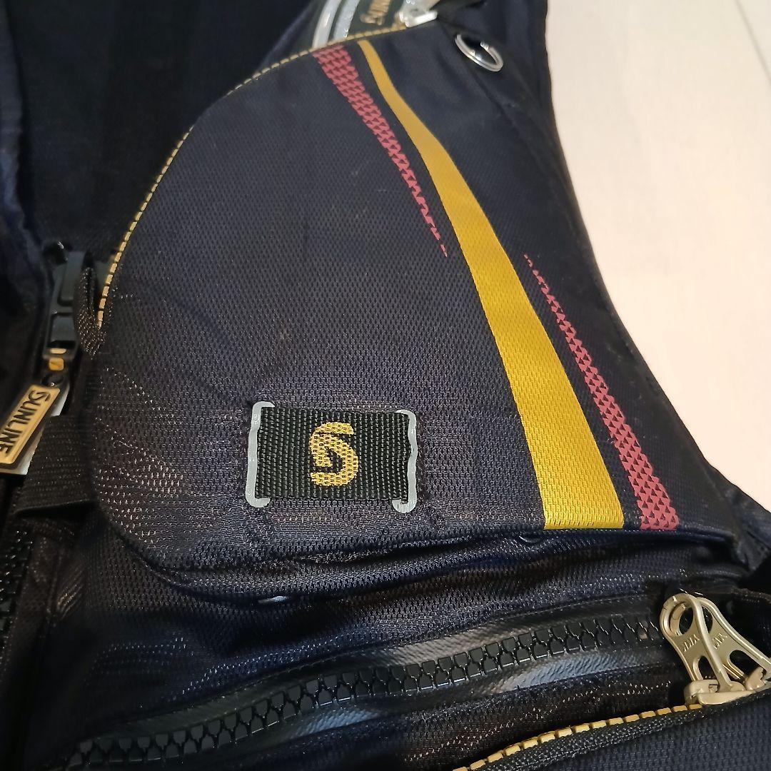 SUNLINE サンライン ライフジャケット XLサイズ