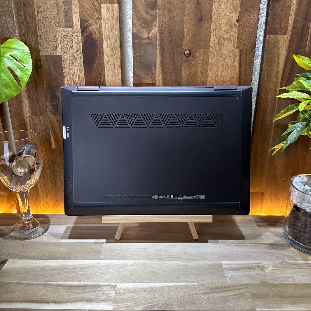 2in1モデル‼️HP☘Ryzen7☘メモリ16GB☘SSD1TB☘ノートパソコン