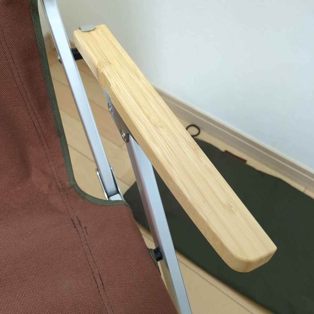  peak ローチェア 30 ブラウン スノーピーク