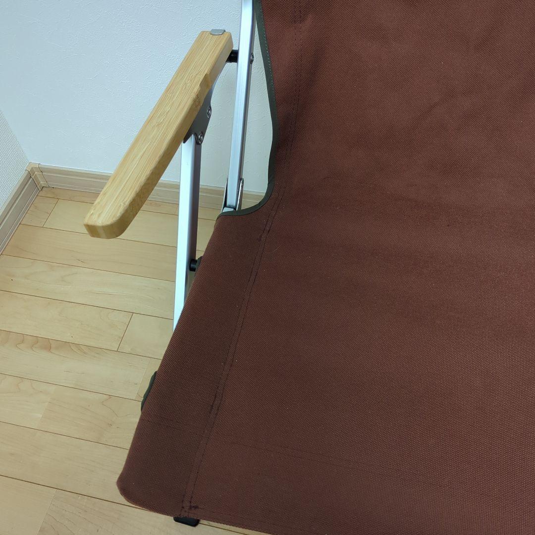  peak ローチェア 30 ブラウン スノーピーク