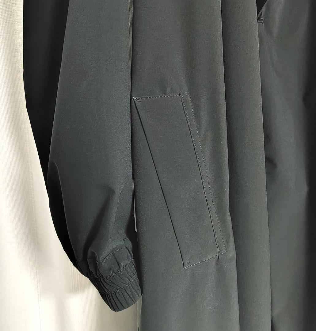 【THE ONENESS】オーバーサイズフーディー・コート