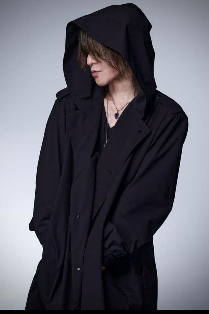 【THE ONENESS】オーバーサイズフーディー・コート