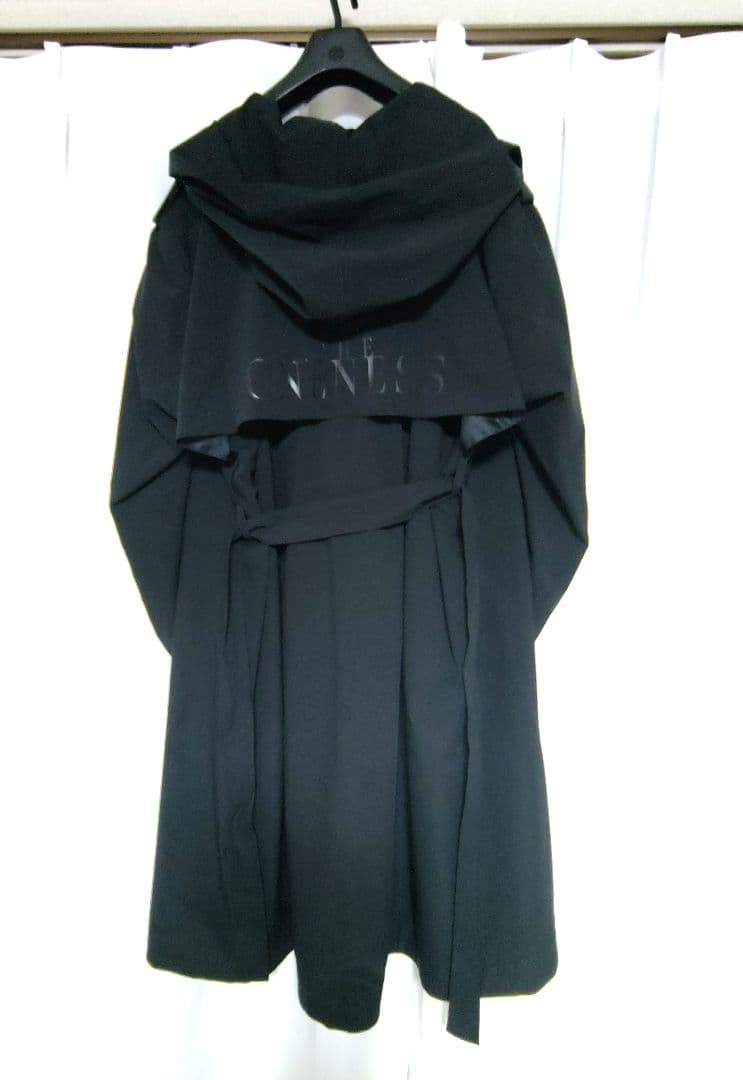 【THE ONENESS】オーバーサイズフーディー・コート