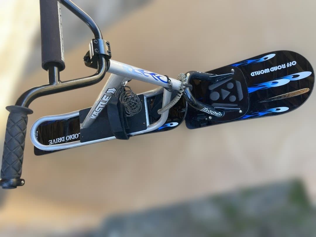 KASTLE ケスレ flat style スノースクート　11c48