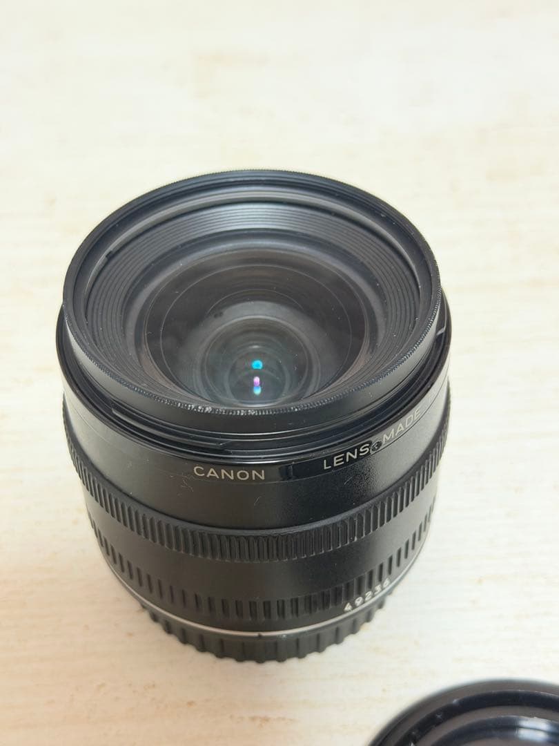 Canon キャノン EF 24mm f2.8レンズ