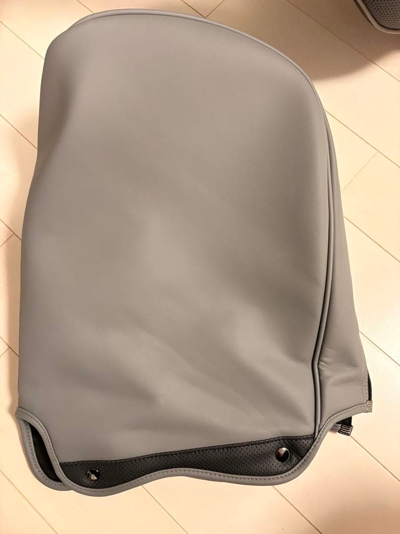 MUTA キャディバッグ グレー/ブラック