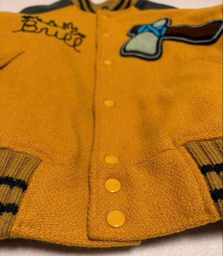 d*3様 週末限定オークションBack Street Crawler 本革 イン