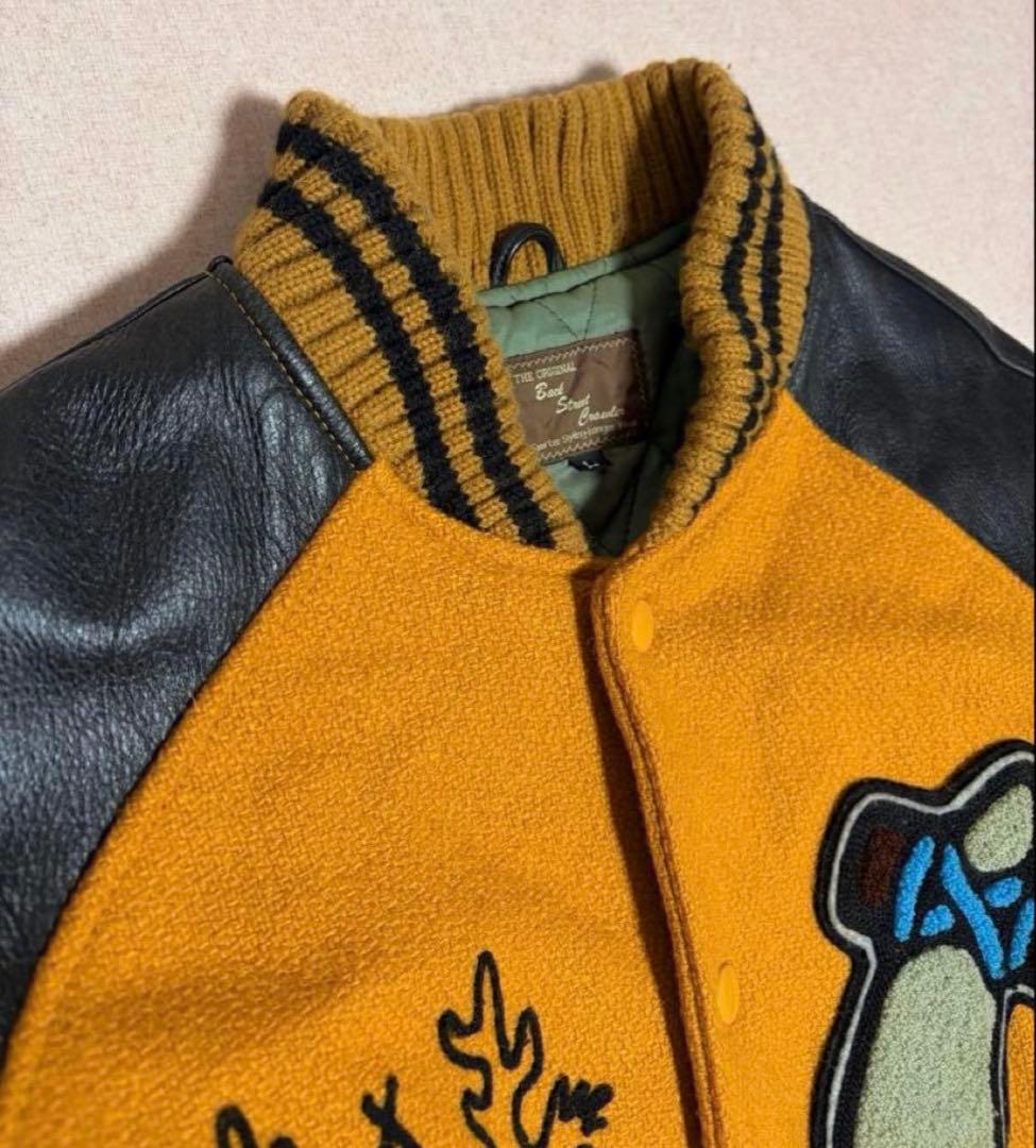 d*3様 週末限定オークションBack Street Crawler 本革 イン