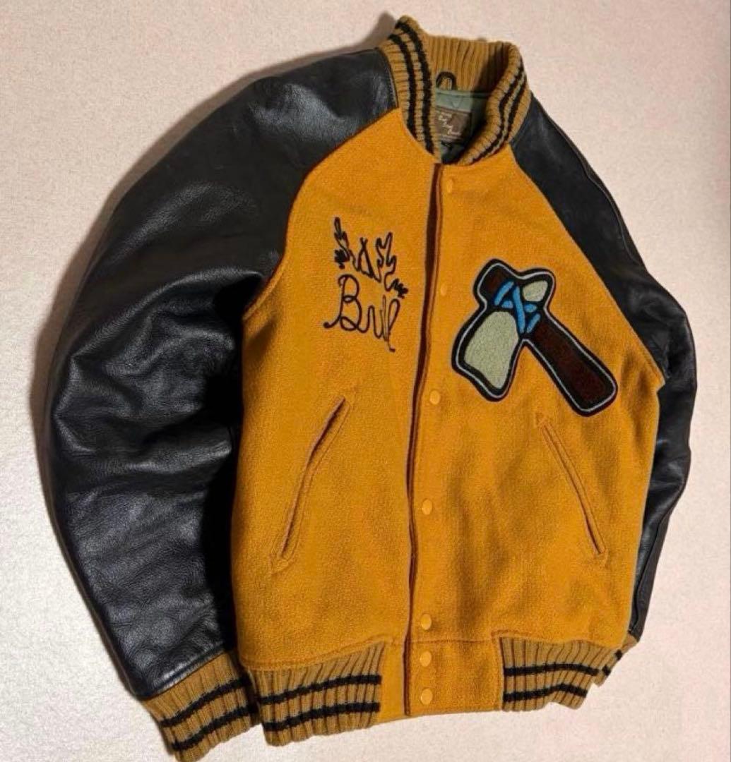 d*3様 週末限定オークションBack Street Crawler 本革 イン