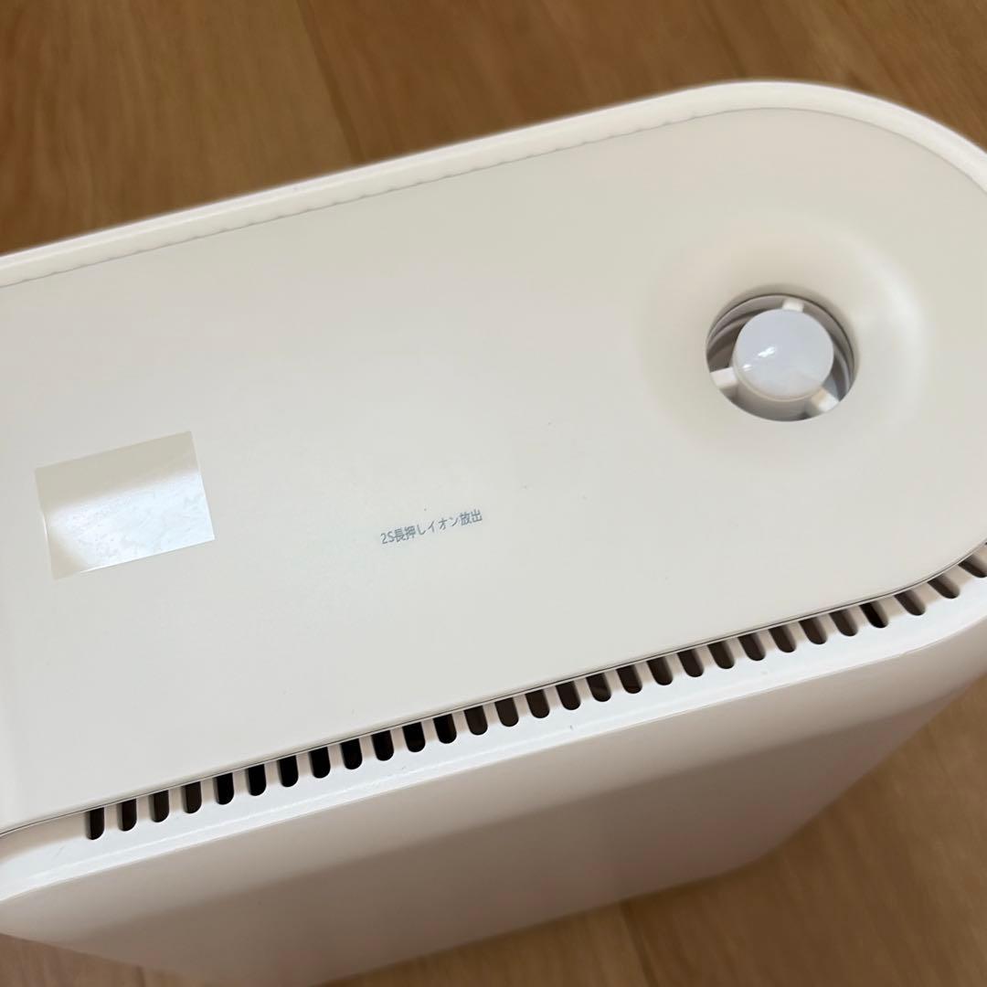 除加湿空気清浄機 除湿機 加湿器 小型 シンプル 花粉対策 湿気取り