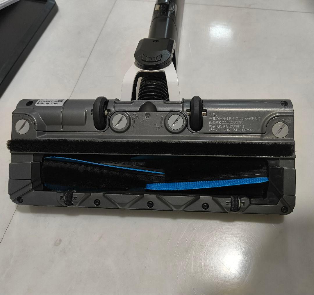 SharkコードレススティッククリーナーEVOPOWER SYSTEM