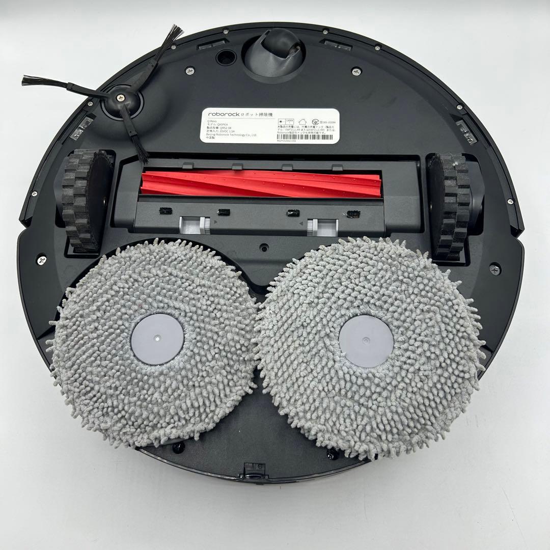 【美品・送料込み！】roborock QR52-04 Q Revo 水拭き機能
