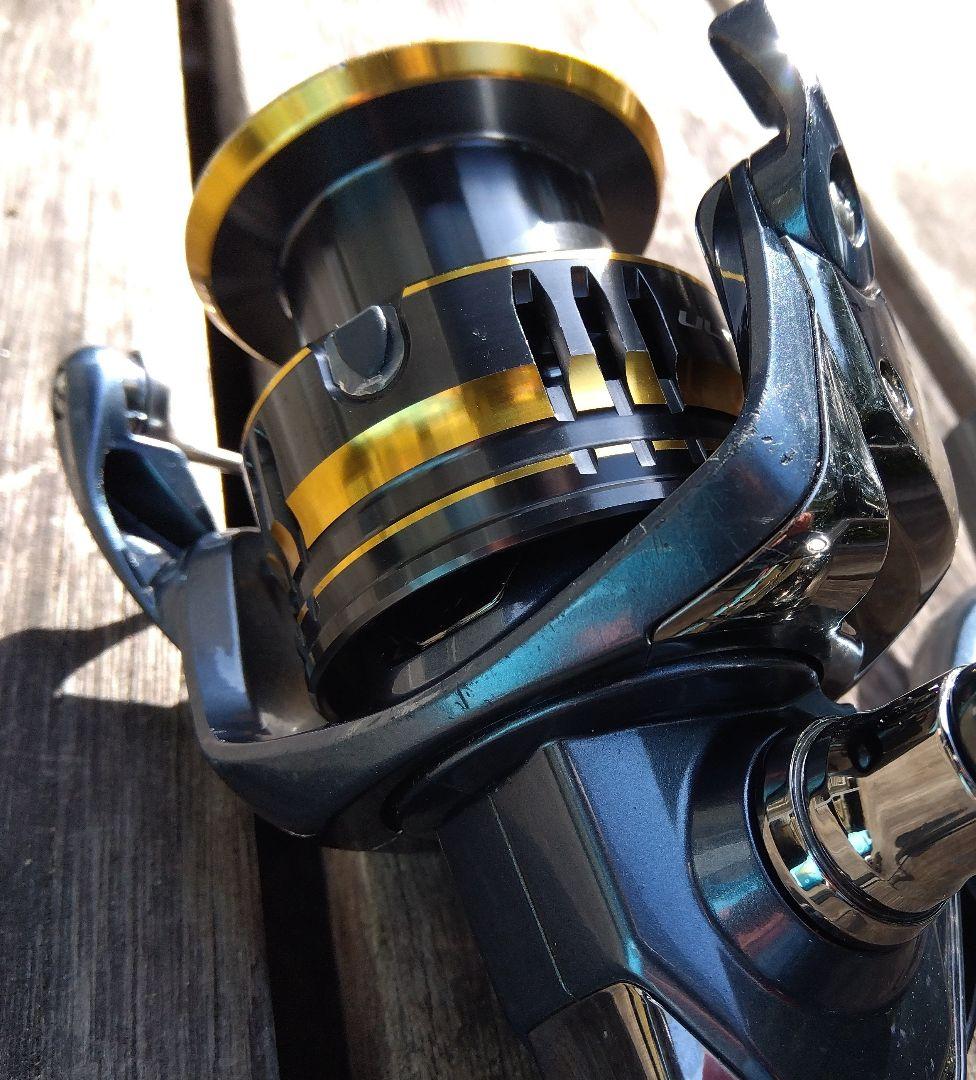dream217さま専用　21アルテグラ SHIMANO シマノ4000XG