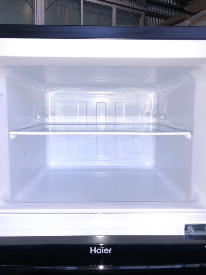 ハイアール 2022年製 ノンフロン冷凍冷蔵庫 JR-N130B 130L