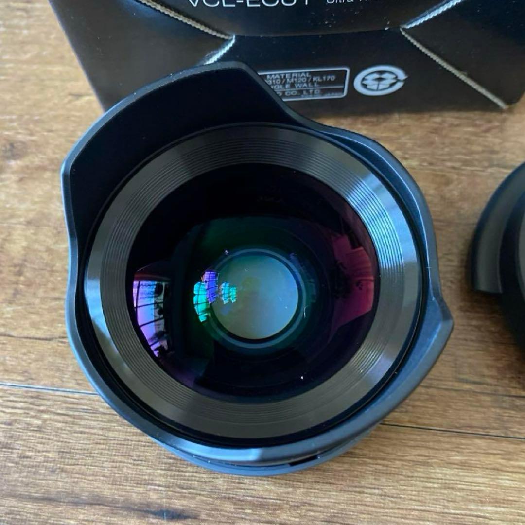 SONY  VCL-ECU1 ウルトラワイドコンバーター ultra  J20