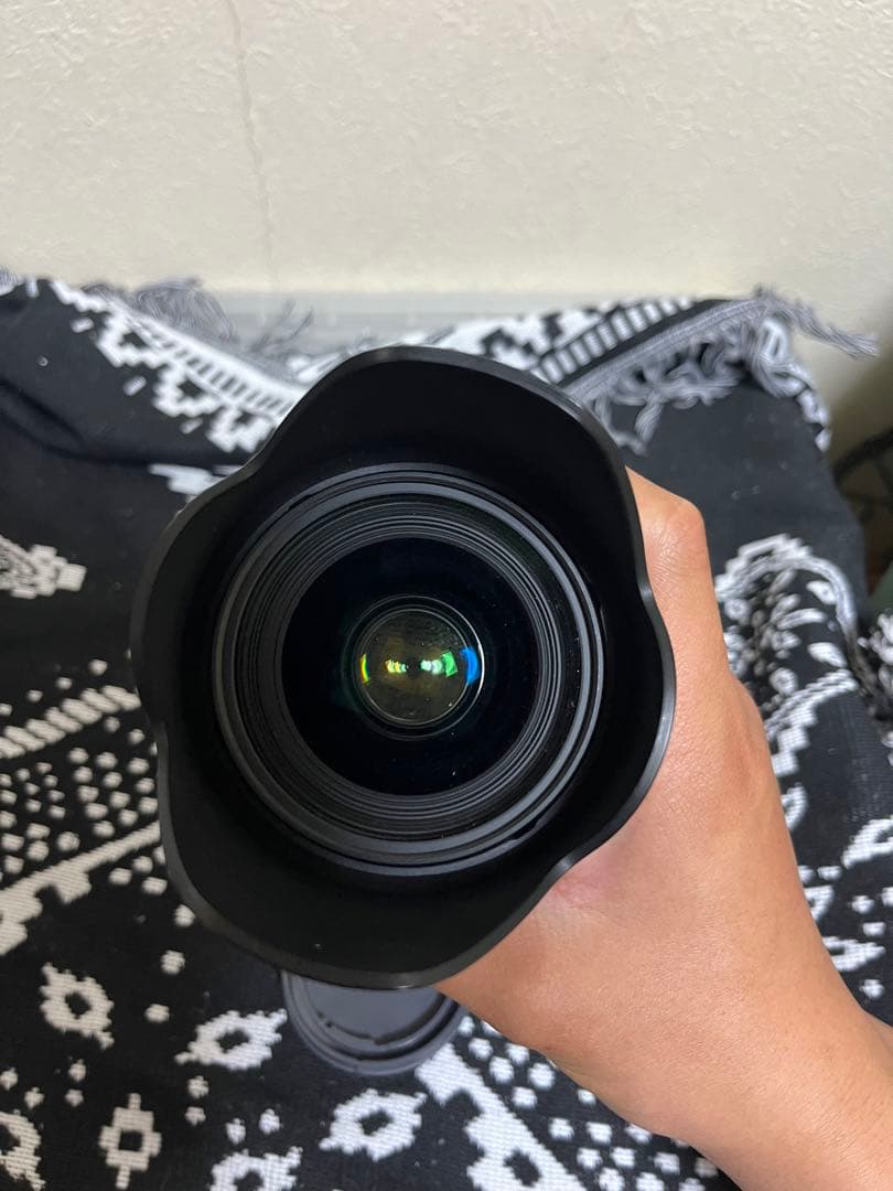 レンズ(単焦点) SIGMA 35mm f1.4 DG art