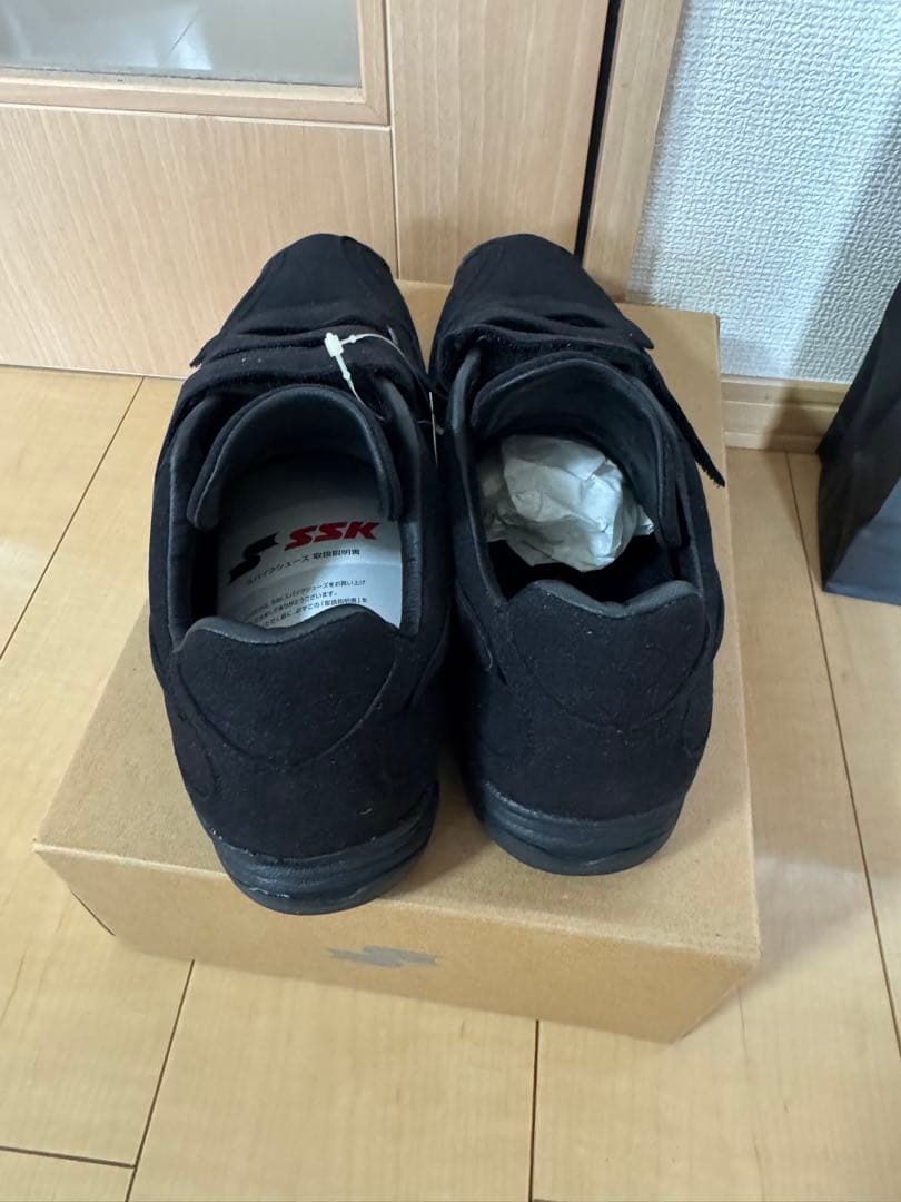 【最終サービス値下げ】SSK プレストン4 28.0cm