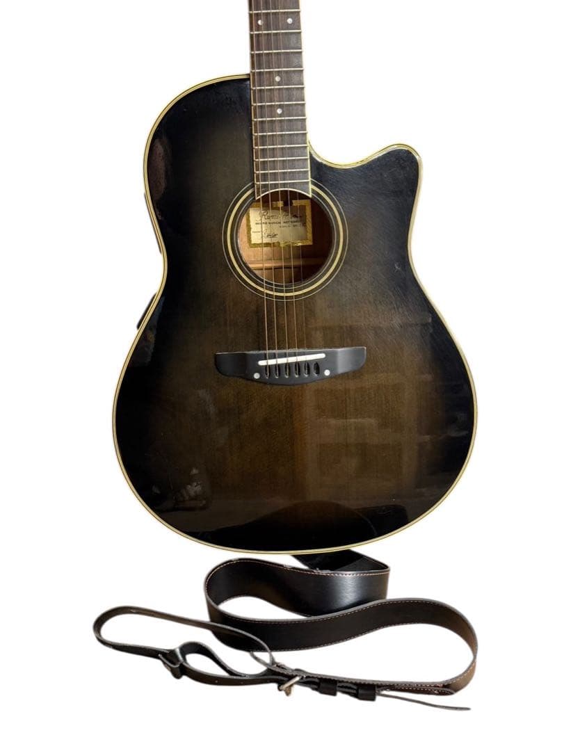 Morris MR-2K rumbler エレアコ ギター