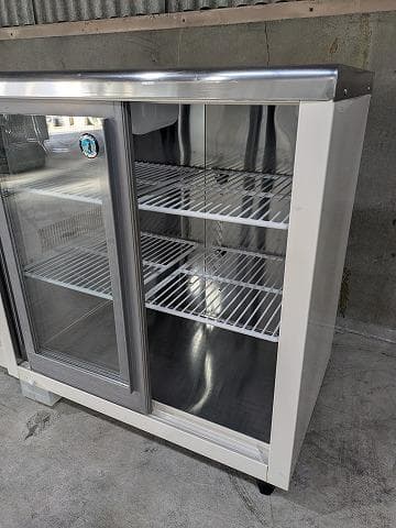 るうてんぐ テーブル形冷蔵ショーケース RTS-90STB2-TH