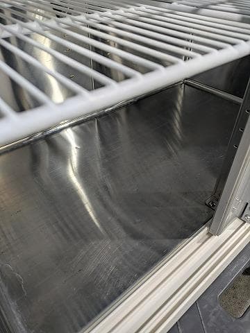 るうてんぐ テーブル形冷蔵ショーケース RTS-90STB2-TH