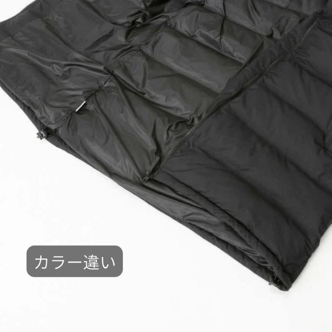 新品！ノースフェイス マタニティ ダウン コート Mサイズ