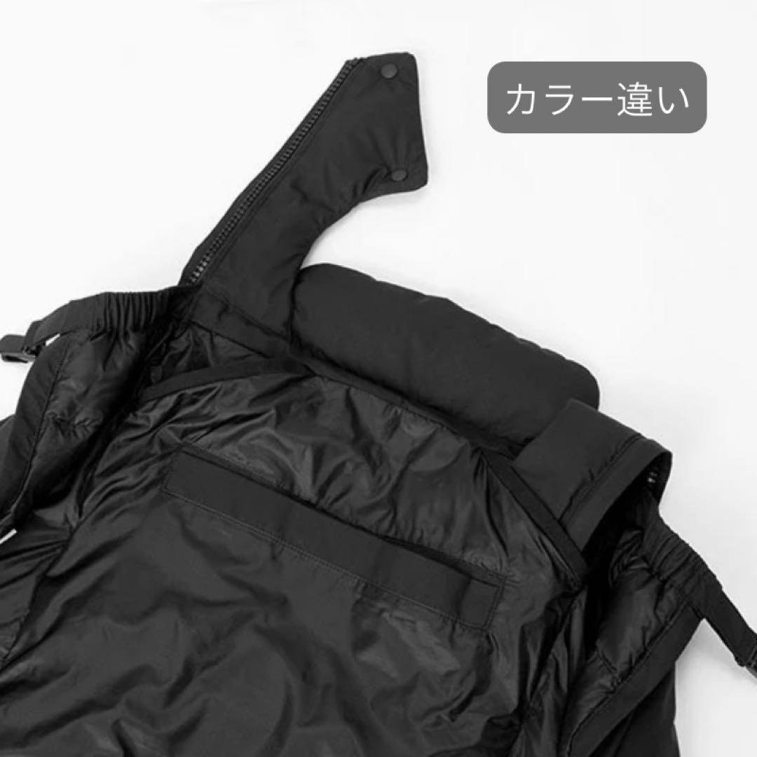 新品！ノースフェイス マタニティ ダウン コート Mサイズ