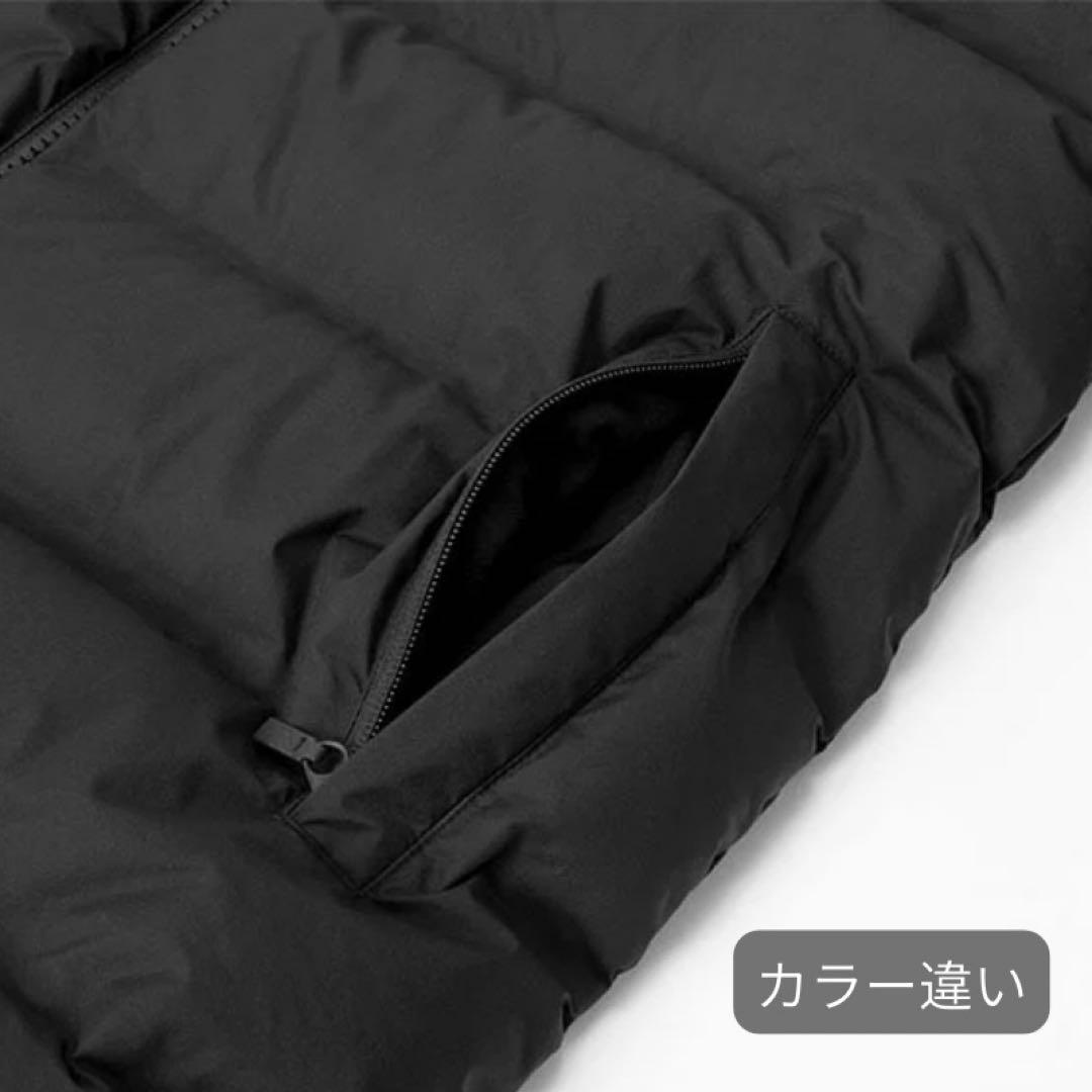 新品！ノースフェイス マタニティ ダウン コート Mサイズ