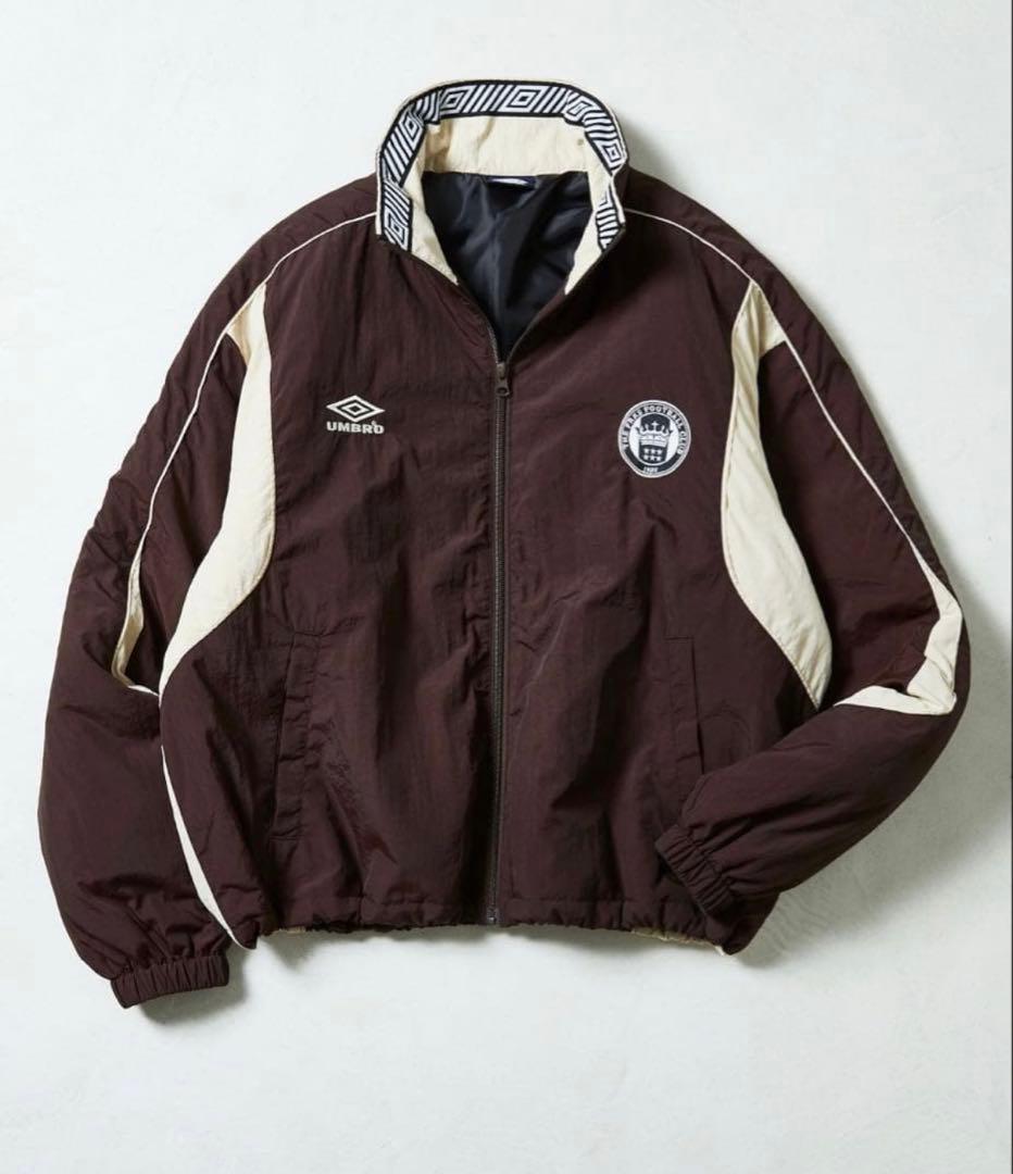 ジャケット・アウター UMBRO SP Padding Nylon Jacket