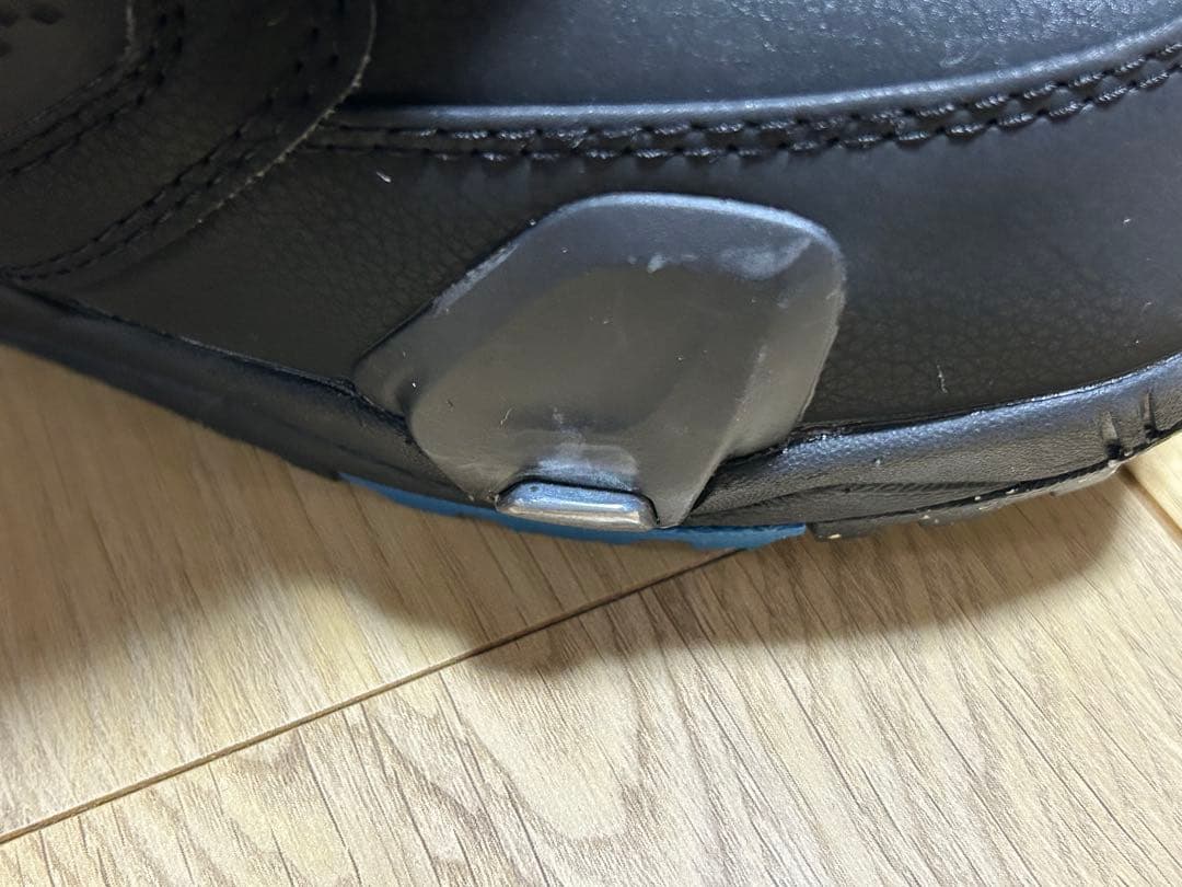 左足のみ ステップオン セット Sサイズと25cm