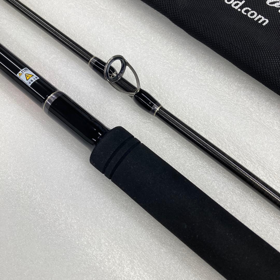 ロッドコム　ストレイトショア　100/13