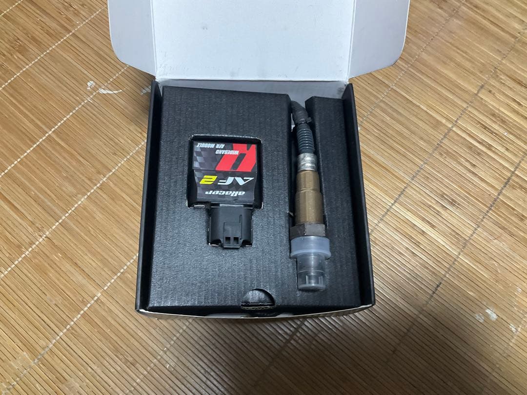 aRacer AF2 シグナス