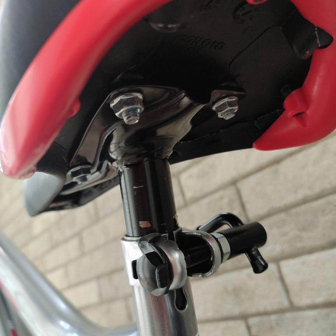 【宮城県直接引取限定】自転車 マウンテンバイク 24インチ 男の子 子ども