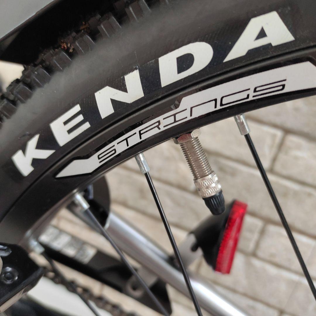 【宮城県直接引取限定】自転車 マウンテンバイク 24インチ 男の子 子ども