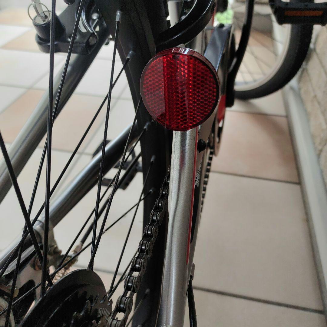 【宮城県直接引取限定】自転車 マウンテンバイク 24インチ 男の子 子ども