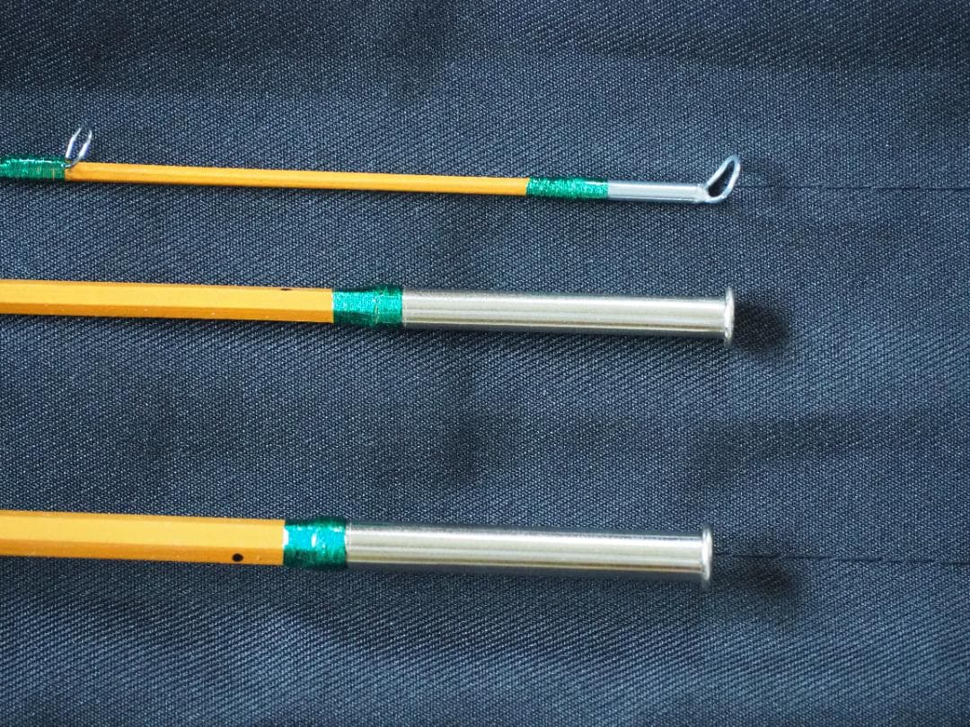 バンブーフライロッド ５フィート４インチ　＃２／＃３　Custom