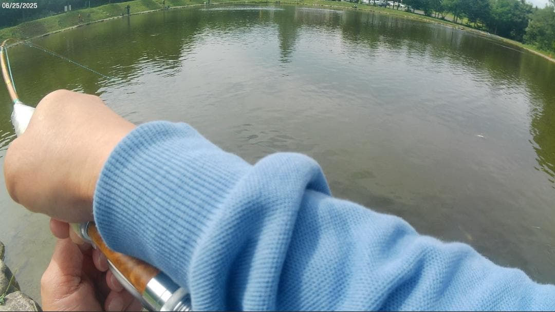 バンブーフライロッド ５フィート４インチ　＃２／＃３　Custom