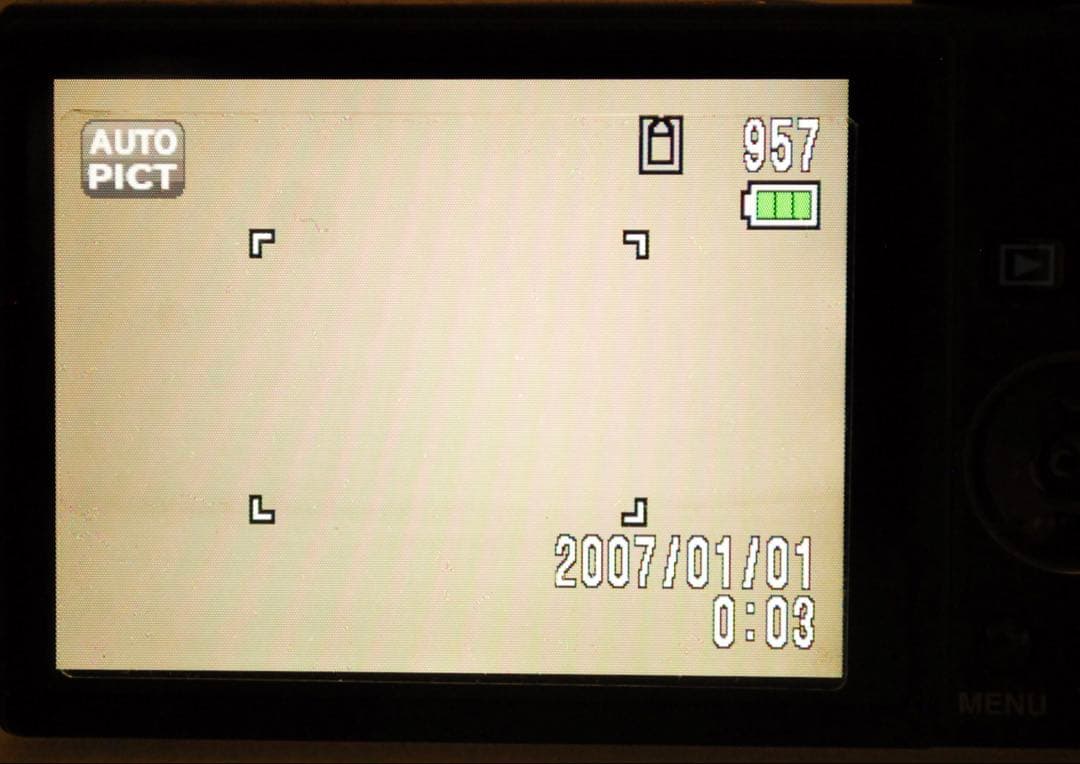 PENTAX Optio V10 ❤️スマホ転送 ブラック コンデジ カメラ