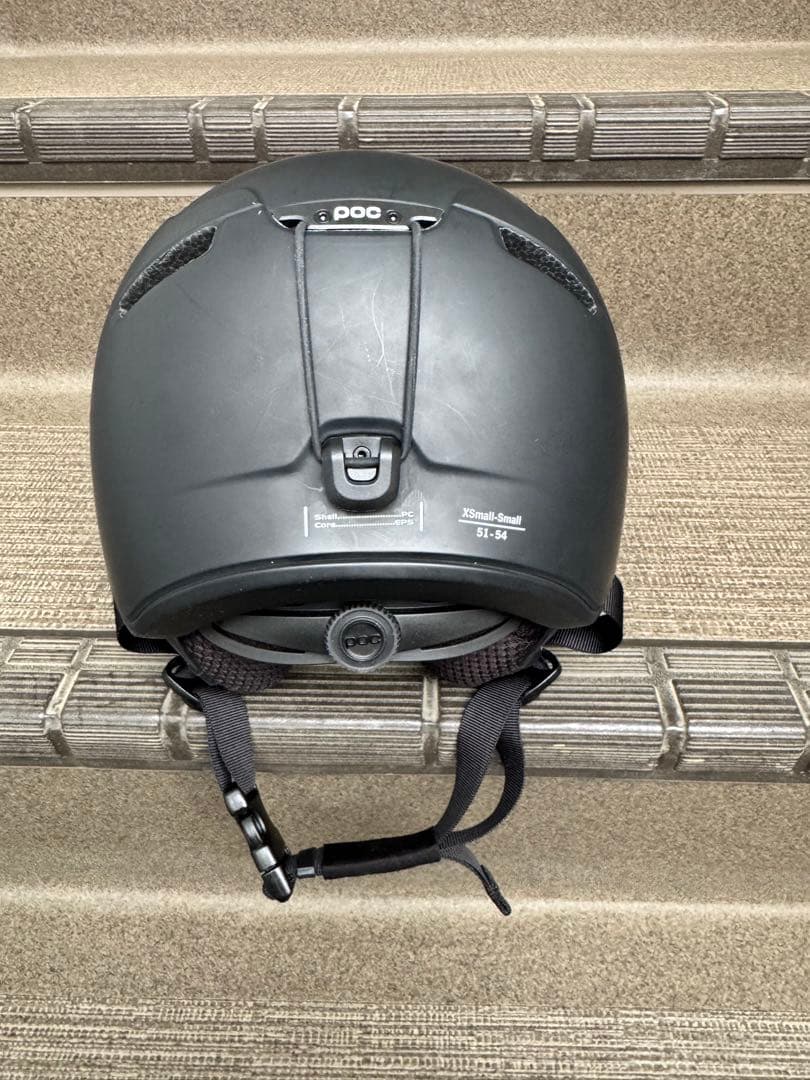 POC OVEX PURE ヘルメット　サイズ51-54