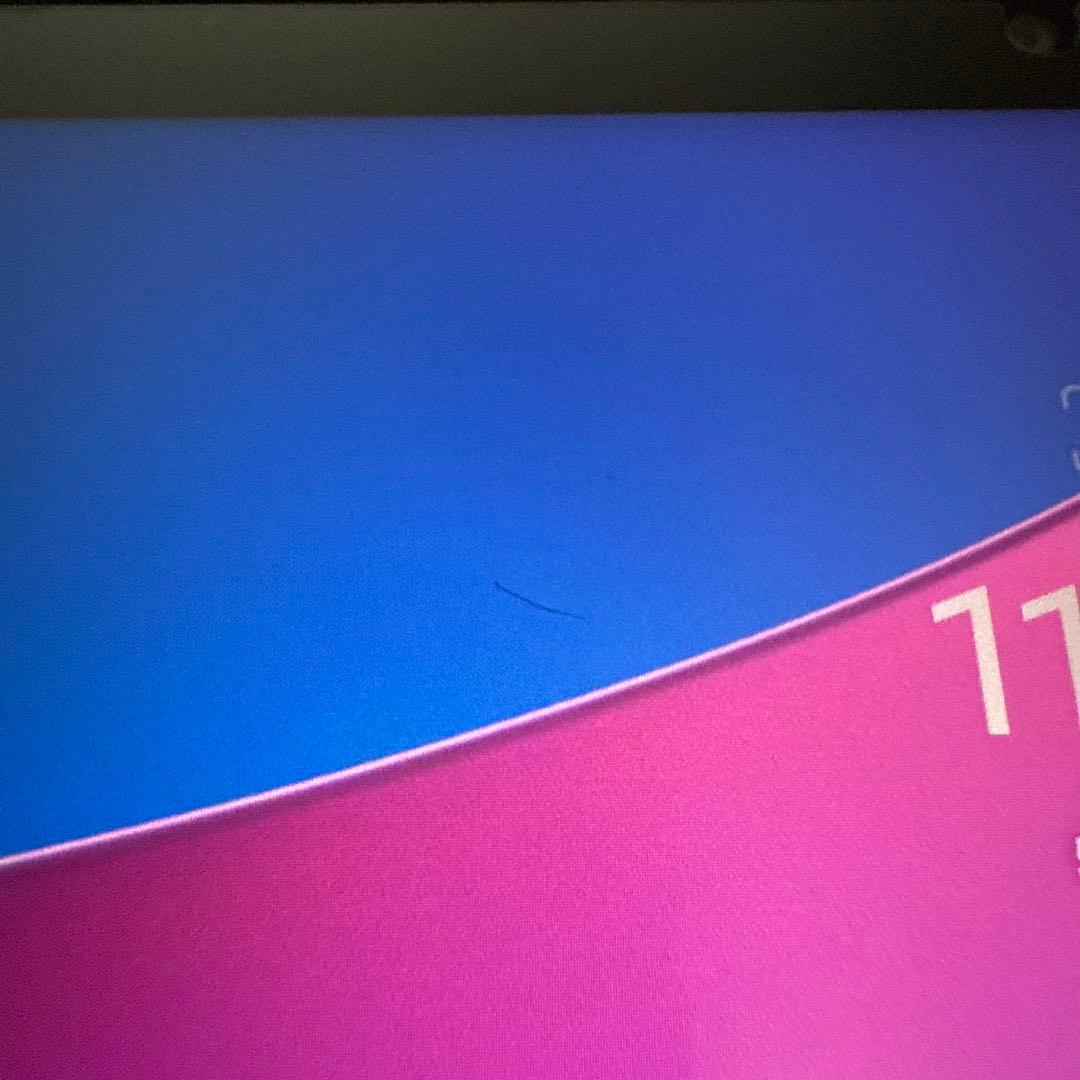 Lenovo tab M10タブレット