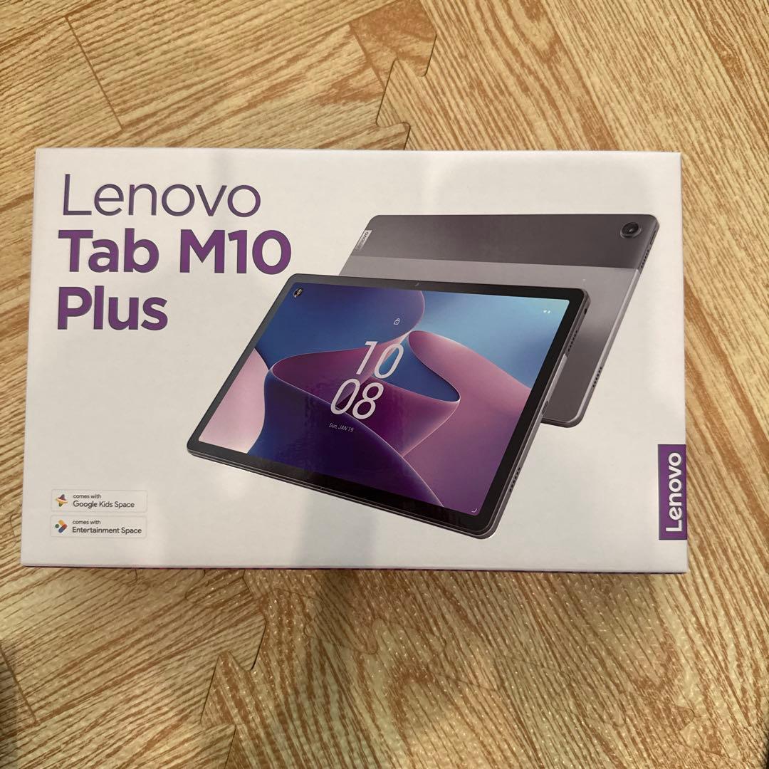 Lenovo tab M10タブレット