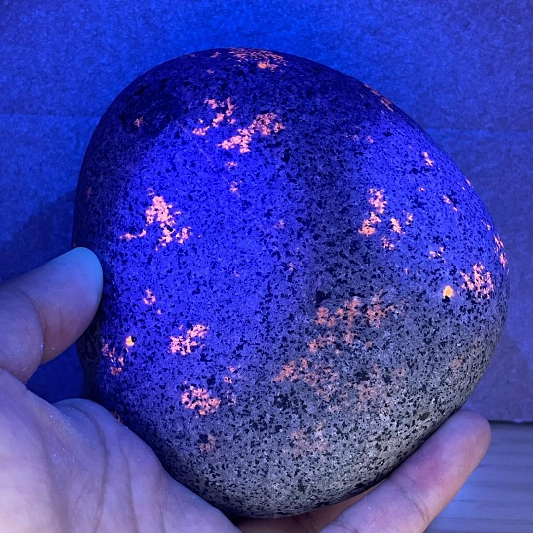 029 ユーパーライト 原石 912g スペリオル湖ミシガン州岸産アメリカ