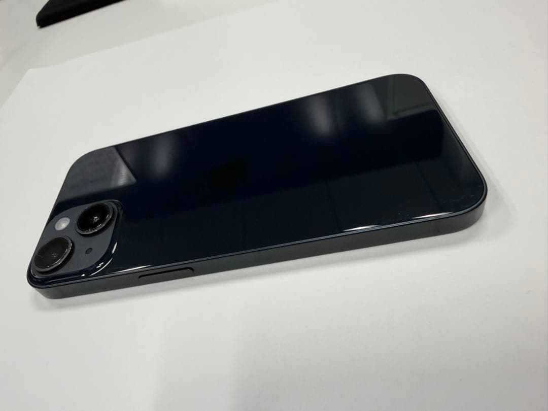 iPhone14 本体　256GB　SIMフリー　ブラック　■ バッテリー91％