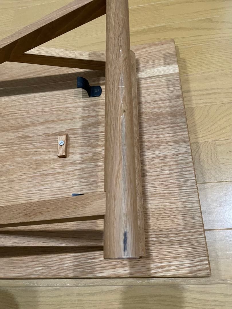 STUSSYLivin'General Storeフォールディングサイドテーブル