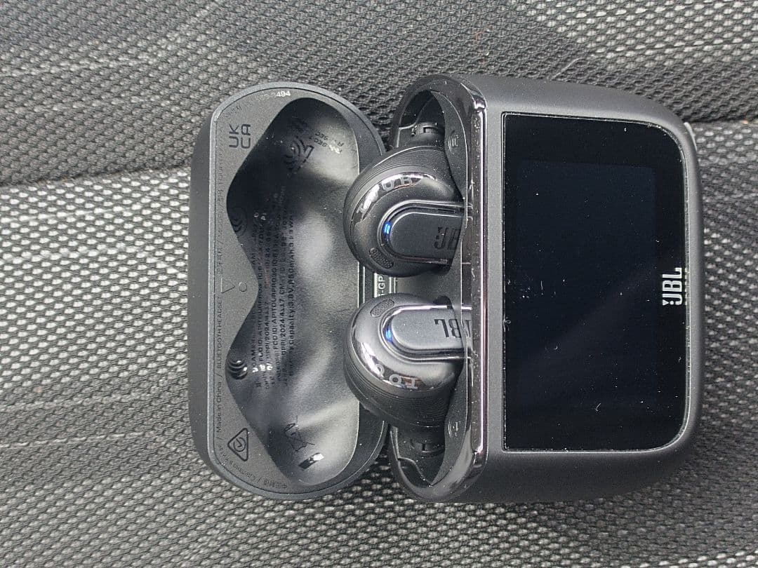 JBL tour pro 3　おまけ