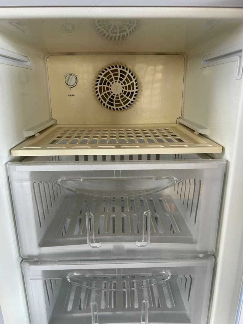 三ツ星貿易 MD-850FF 冷凍庫 85L アップライト型フリーザー