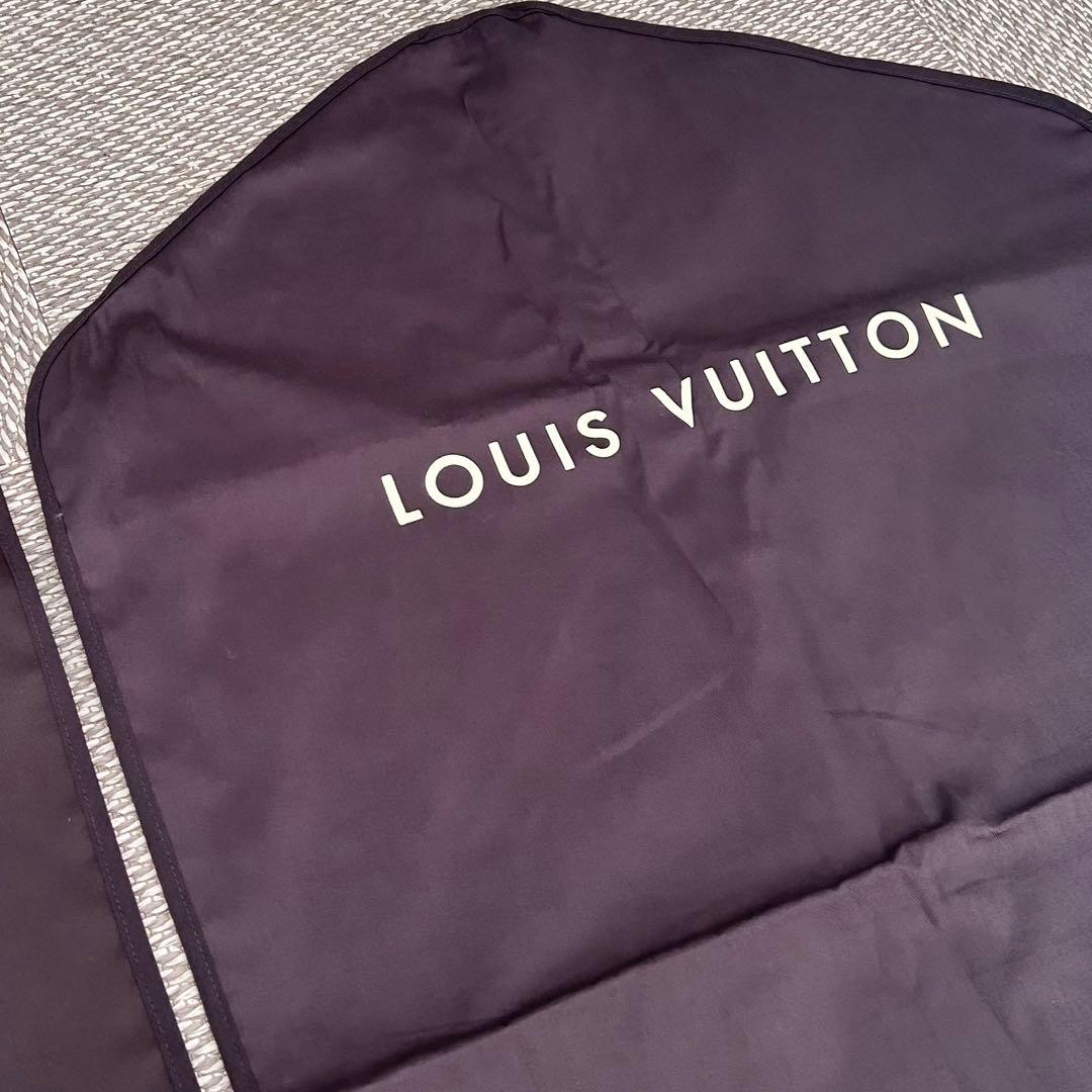 【極上美品】正規品 ルイヴィトン ガーメント 5枚セット 収納 スーツ コート